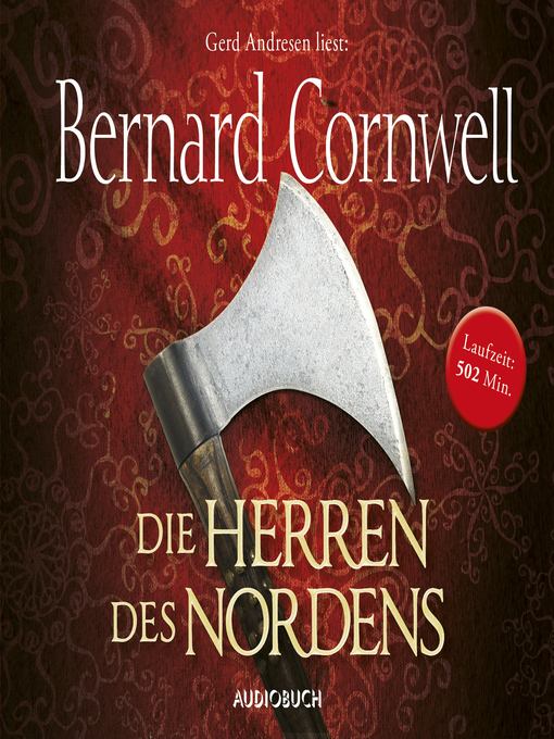 Title details for Die Herren des Nordens by Bernard Cornwell - Available